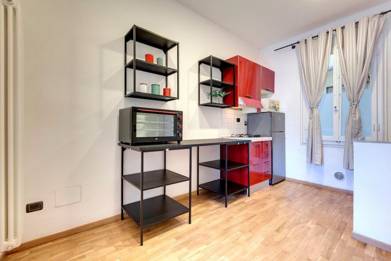 Capponi 95 Daire Floransa Dış mekan fotoğraf