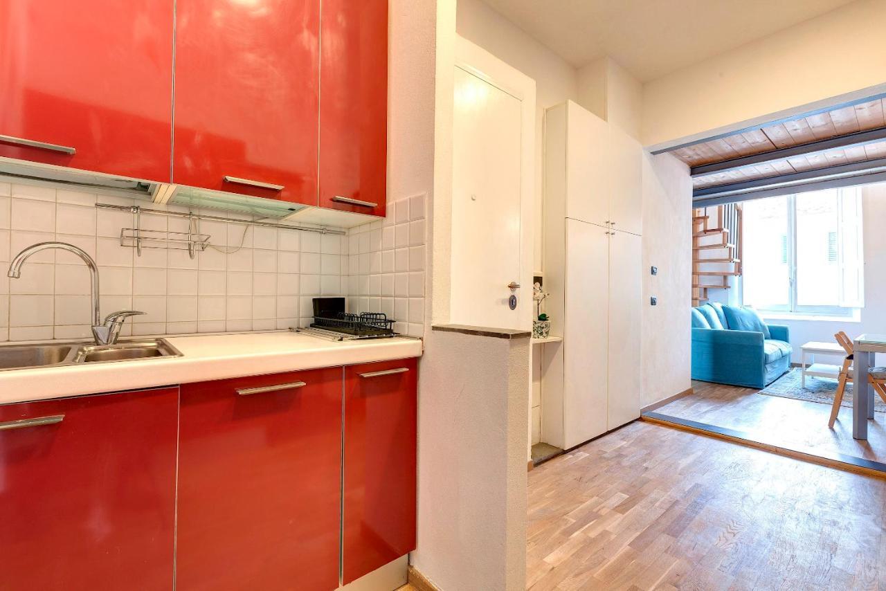 Capponi 95 Daire Floransa Dış mekan fotoğraf